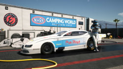 NHRA Championship Drag Racing: Speed For All