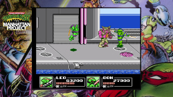 Teenage Mutant Ninja Turtles: The Cowabunga Collection