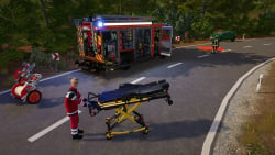 Emergency Call 112 – The Fire Fighting Simulation 2