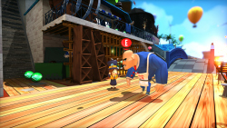 A Hat in Time