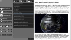 Nuclear War Simulator