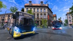 Bus Driving Sim 22