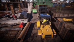 Construction Worker Simulator