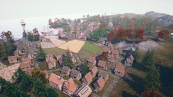 New Home: Medieval Village