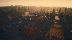 New Home: Medieval Village