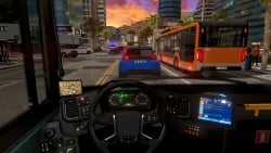 Bus Driving Sim 22