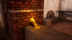 Cannon Foundry Simulator