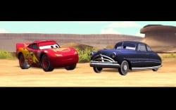 Тачки (Cars: The Videogame)