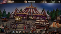 The Amazing American Circus