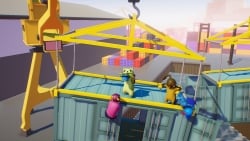 Gang Beasts