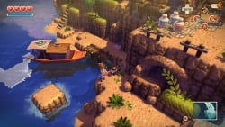 Oceanhorn: Monster of Uncharted Seas