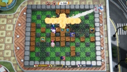 SUPER BOMBERMAN R 2