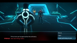 Tron: Identity