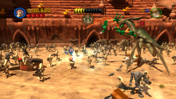 LEGO Star Wars 3: The Clone Wars