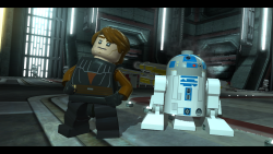 LEGO Star Wars 3: The Clone Wars