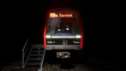 SubwaySim Hamburg