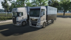 On The Road - Truck Simulator