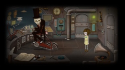 Fran Bow