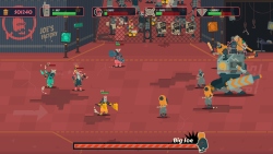 PixelJunk Scrappers Deluxe