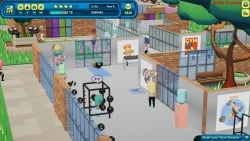 Gym Empire - Gym Tycoon Sim Management