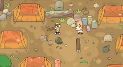 Hermit and Pig