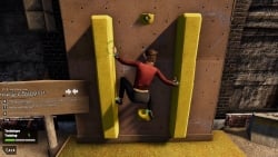 New Heights: Realistic Climbing and Bouldering