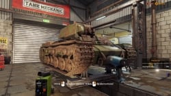 Tank Mechanic Simulator