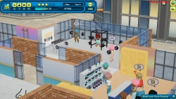 Gym Empire - Gym Tycoon Sim Management