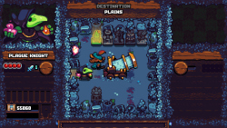 Shovel Knight Pocket Dungeon