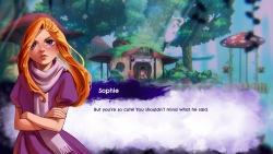 Sophie: Starlight Whispers