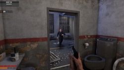 Prison Survival: Architect of Crime Simulator