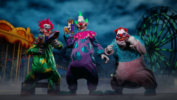 Killer Klowns from Outer Space: The Game