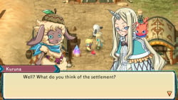 Rune Factory 3 Special