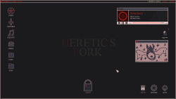 Heretic's Fork