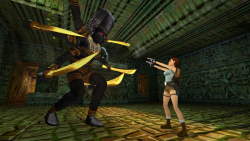 Tomb Raider I-III Remastered