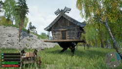 Russian Village Simulator (Симулятор русской деревни)