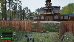 Russian Village Simulator (Симулятор русской деревни)