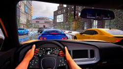 Urban Taxi Simulator