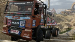 Offroad Truck Simulator: Heavy Duty Challenge