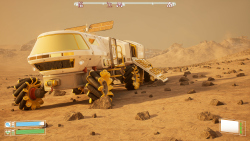 Mars Colonization.Survival Simulator