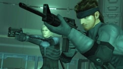 METAL GEAR SOLID 2: Sons of Liberty - Master Collection Version