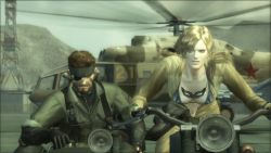 METAL GEAR SOLID 3: Snake Eater - Master Collection Version