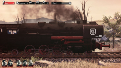 Pandemic Train