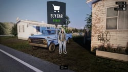 Used Cars Simulator