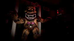 Five Nights at Freddy's Help Wanted