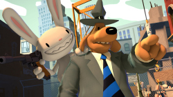 Sam & Max: The Devil's Playhouse