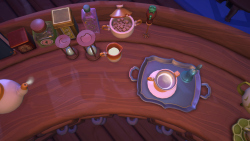 Loose Leaf: A Tea Witch Simulator