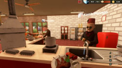 Kebab Chefs! - Restaurant Simulator