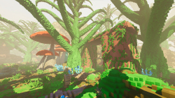 Voidborne: Voxel Madness