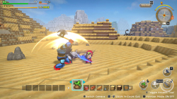 DRAGON QUEST BUILDERS